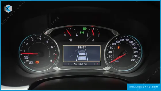 CHEVROLET (GM DAEWOO) TRAVERSE 3.6 AWD REDLINE