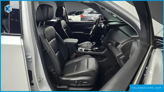 CHEVROLET (GM DAEWOO) TRAVERSE 3.6 AWD REDLINE