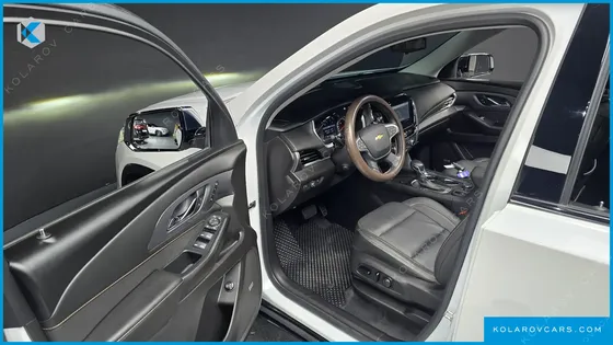 CHEVROLET (GM DAEWOO) TRAVERSE 3.6 AWD REDLINE