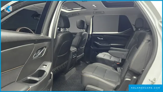 CHEVROLET (GM DAEWOO) TRAVERSE 3.6 AWD REDLINE
