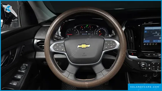 CHEVROLET (GM DAEWOO) TRAVERSE 3.6 AWD REDLINE