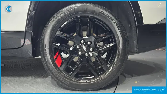 CHEVROLET (GM DAEWOO) TRAVERSE 3.6 AWD REDLINE