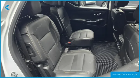 CHEVROLET (GM DAEWOO) TRAVERSE 3.6 AWD REDLINE