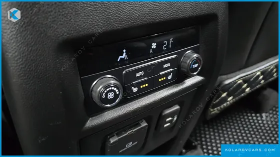 CHEVROLET (GM DAEWOO) TRAVERSE 3.6 AWD REDLINE
