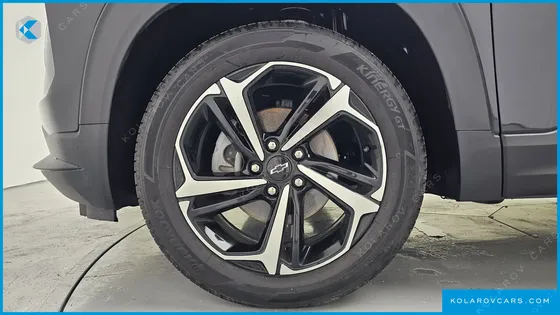 CHEVROLET (GM DAEWOO) TRAILBLAZER 1.3 TURBO 2WD