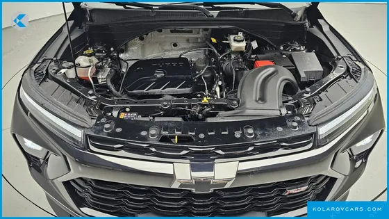 CHEVROLET (GM DAEWOO) TRAILBLAZER 1.3 TURBO 2WD