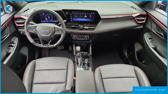 CHEVROLET (GM DAEWOO) TRAILBLAZER 1.3 TURBO 2WD