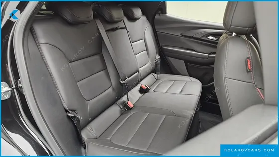 CHEVROLET (GM DAEWOO) TRAILBLAZER 1.3 TURBO 2WD