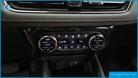 CHEVROLET (GM DAEWOO) TRAILBLAZER 1.3 TURBO 2WD