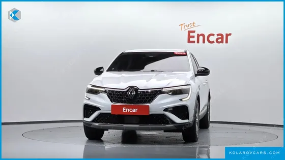 RENAULT KOREA ARCANA 1.6 GTE ICONIC
