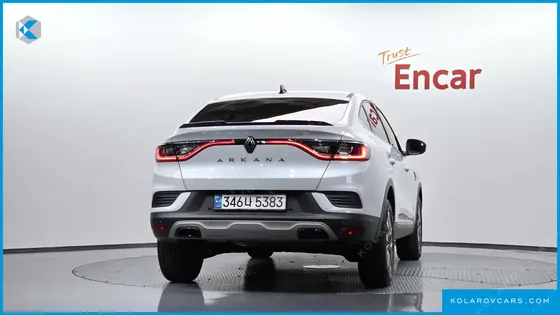 RENAULT KOREA ARCANA 1.6 GTE ICONIC