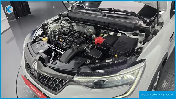 RENAULT KOREA ARCANA 1.6 GTE ICONIC