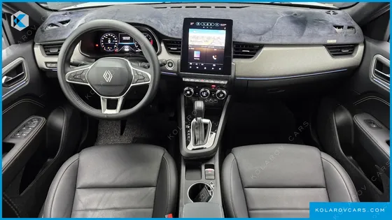 RENAULT KOREA ARCANA 1.6 GTE ICONIC