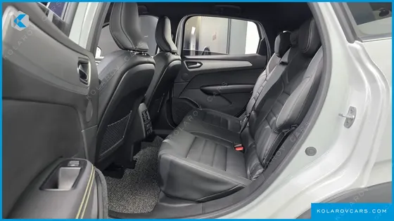 RENAULT KOREA ARCANA 1.6 GTE ICONIC