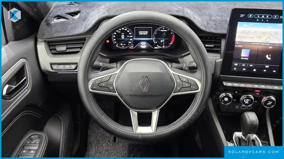 RENAULT KOREA ARCANA 1.6 GTE ICONIC