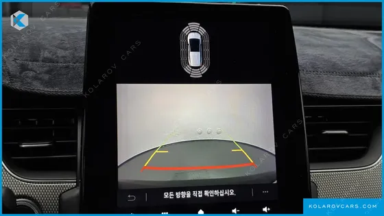 RENAULT KOREA ARCANA 1.6 GTE ICONIC