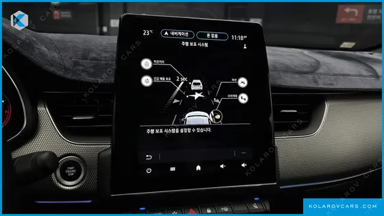 RENAULT KOREA ARCANA 1.6 GTE ICONIC