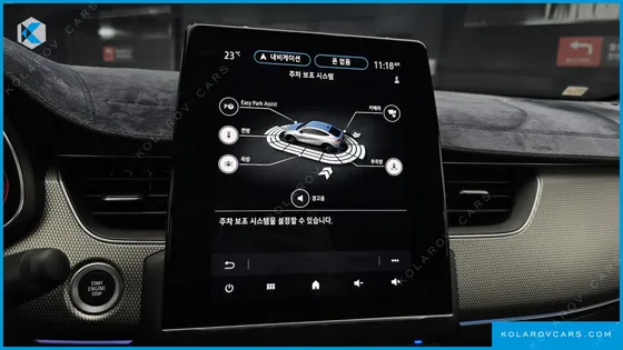 RENAULT KOREA ARCANA 1.6 GTE ICONIC
