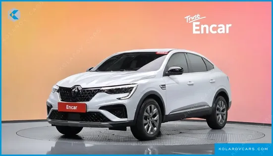 RENAULT KOREA ARCANA 1.6 GTE ICONIC