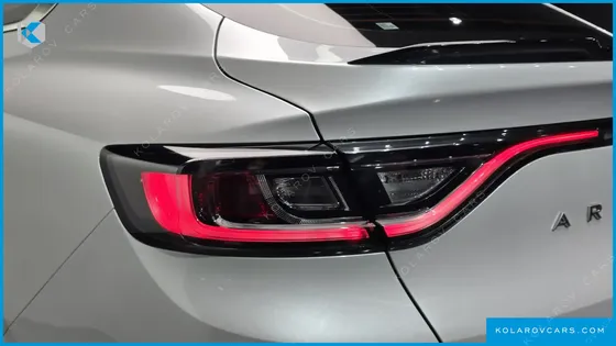 RENAULT KOREA ARCANA 1.6 GTE ICONIC