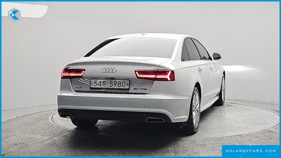 AUDI A6 40 TFSI PREMIUM