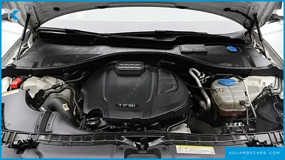 AUDI A6 40 TFSI PREMIUM