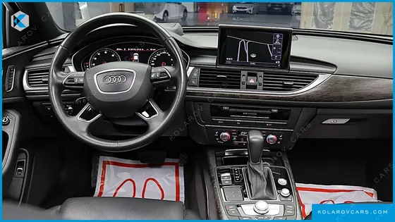 AUDI A6 40 TFSI PREMIUM