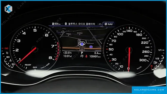 AUDI A6 40 TFSI PREMIUM