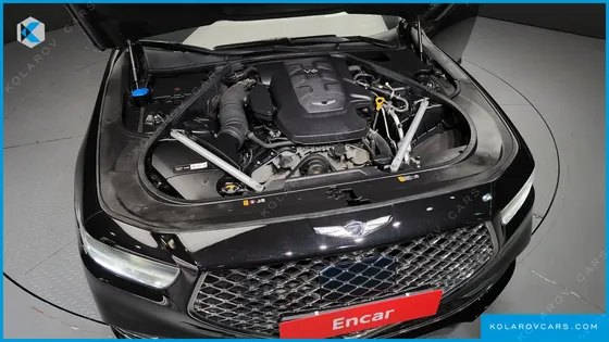 GENESIS G90 3.8 AWD