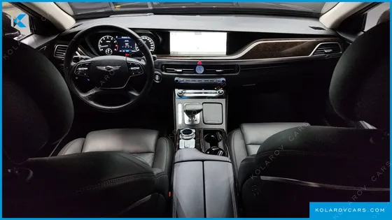 GENESIS G90 3.8 AWD