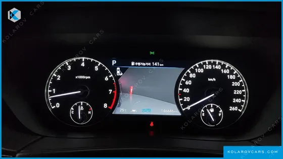GENESIS G90 3.8 AWD