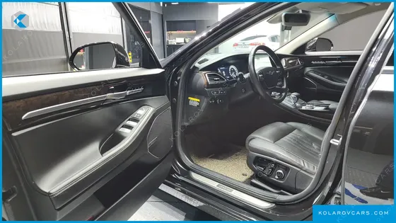 GENESIS G90 3.8 AWD