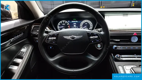 GENESIS G90 3.8 AWD