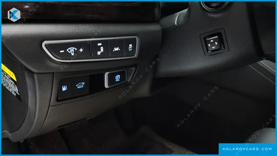 GENESIS G90 3.8 AWD