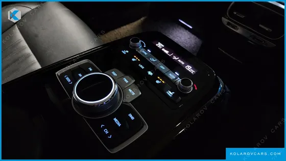 GENESIS G90 3.8 AWD