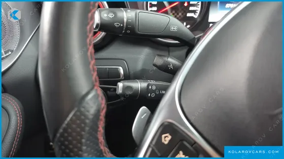 MERCEDES C-CLASS C43 AMG 4MATIC