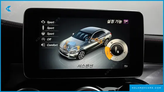 MERCEDES C-CLASS C43 AMG 4MATIC