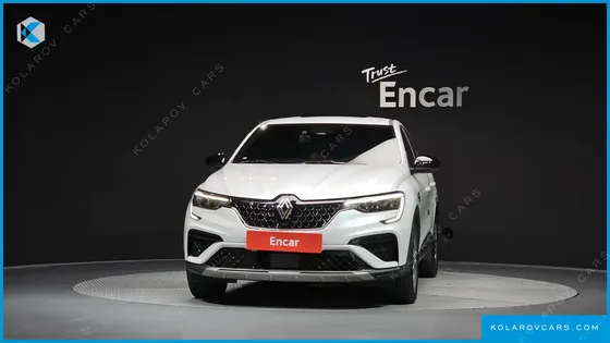 RENAULT KOREA ARCANA 1.6 E-TECH TECHNO