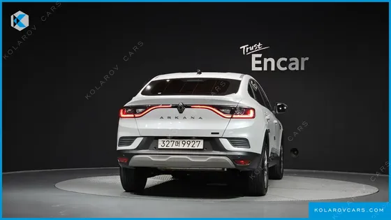 RENAULT KOREA ARCANA 1.6 E-TECH TECHNO