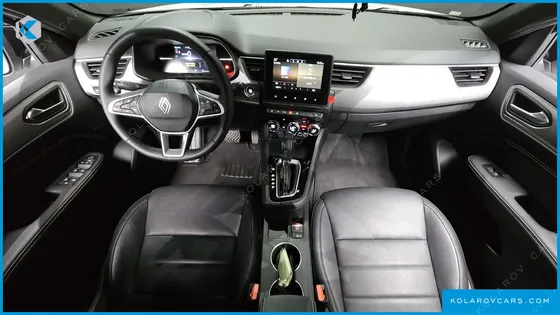 RENAULT KOREA ARCANA 1.6 E-TECH TECHNO