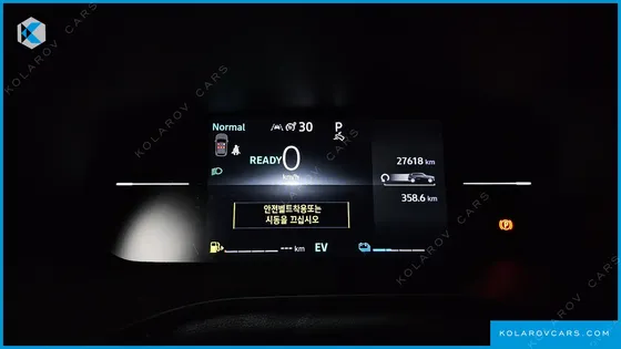 RENAULT KOREA ARCANA 1.6 E-TECH TECHNO
