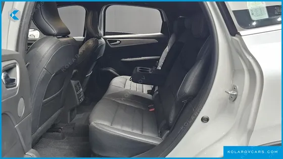 RENAULT KOREA ARCANA 1.6 E-TECH TECHNO
