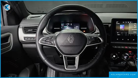 RENAULT KOREA ARCANA 1.6 E-TECH TECHNO