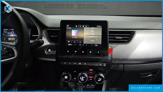 RENAULT KOREA ARCANA 1.6 E-TECH TECHNO