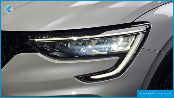 RENAULT KOREA ARCANA 1.6 E-TECH TECHNO