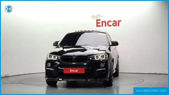 BMW X4 M40I