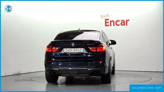 BMW X4 M40I