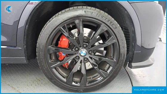 BMW X4 M40I