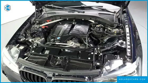 BMW X4 M40I