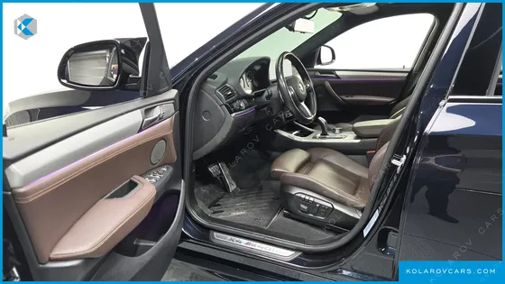 BMW X4 M40I
